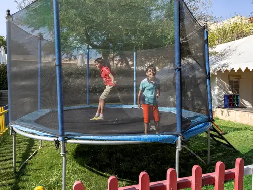 Trident, Udaipur - Other Facilities - Play Area 7